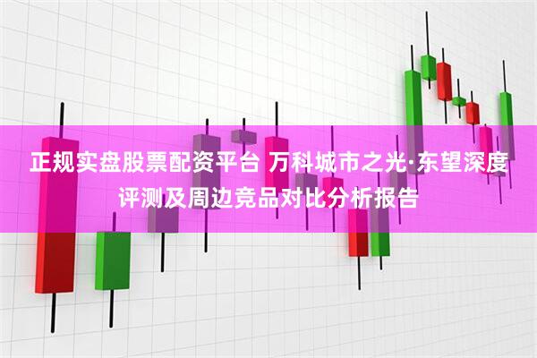正规实盘股票配资平台 万科城市之光·东望深度评测及周边竞品对比分析报告